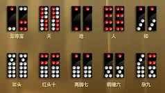 米兰体育牌九游戏，规则简单又直观