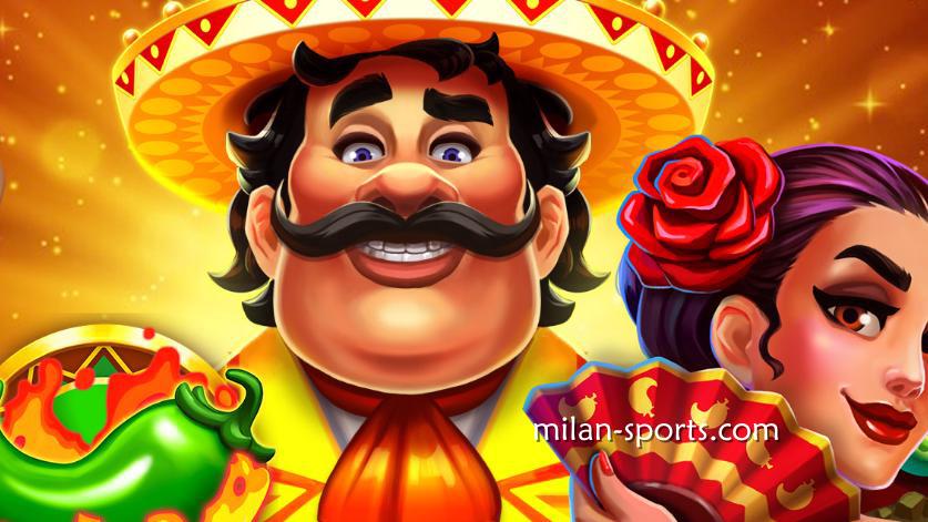 米兰体育的辣椒三重奏，让你体验又辣又爽的感觉